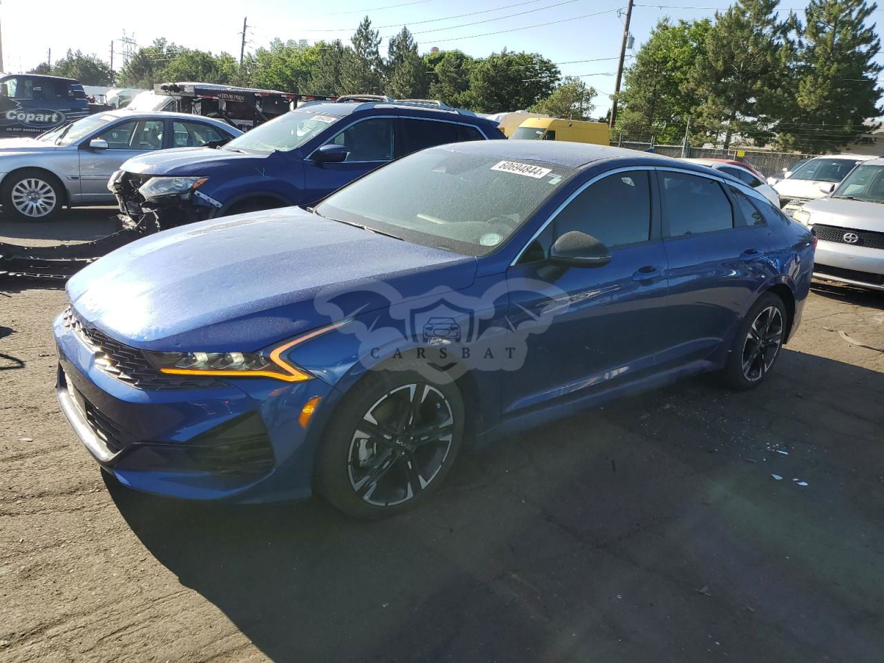 Kia K5 GT LINE 1.6L  4 2024