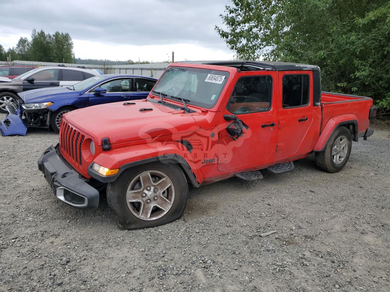 Jeep Gladiator SPORT 3.6L  6 2023