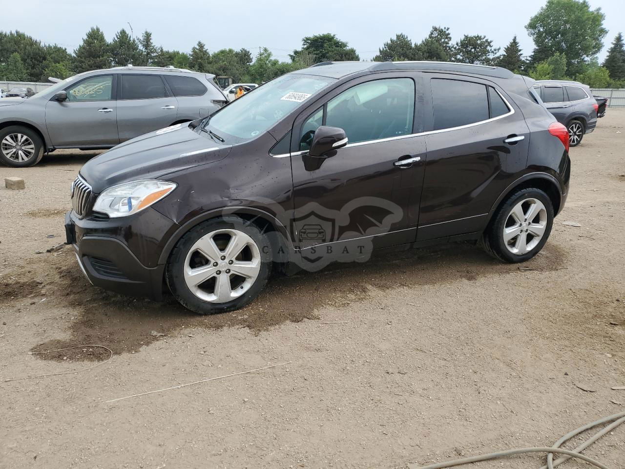 Buick Encore 1.4L  4 2016
