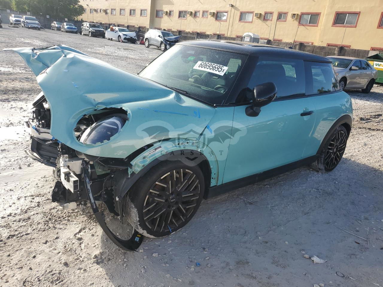 Mini Cooper S 2.0L  4 2025