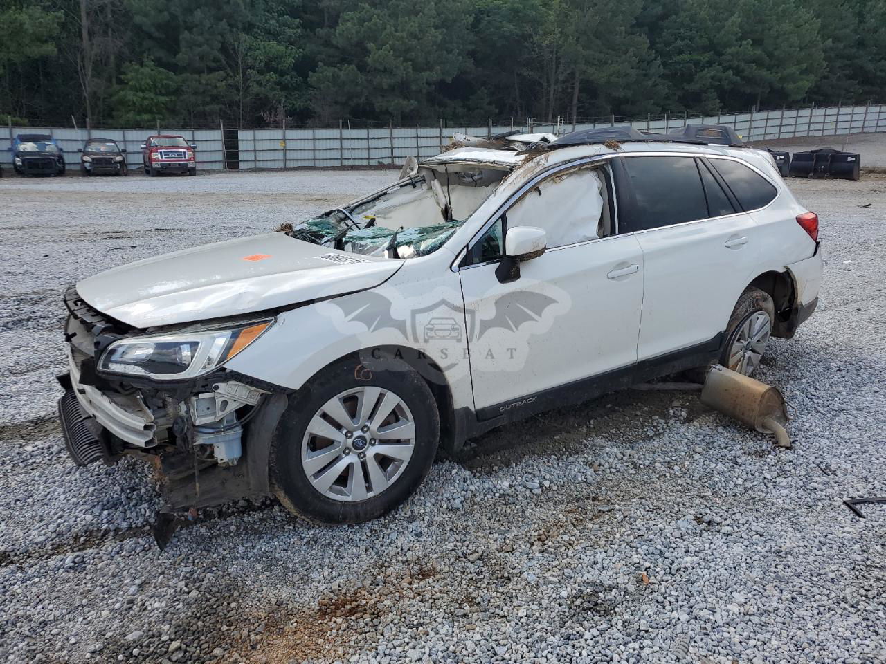 Subaru Outback 2.5I PREMIUM 2.5L  4 2015