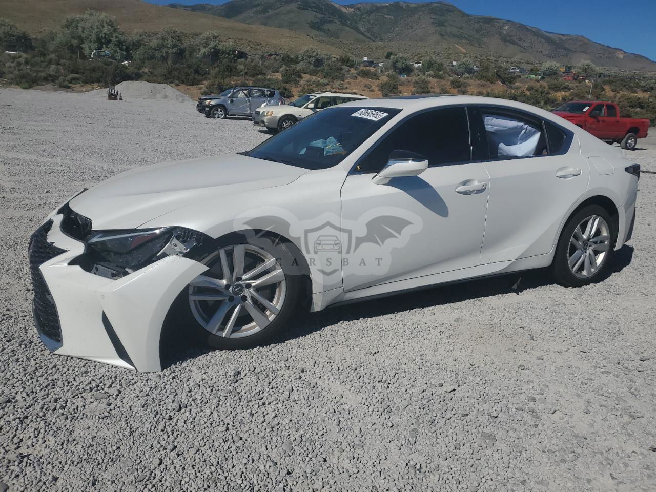 Lexus IS 300 2.0L  4 2021