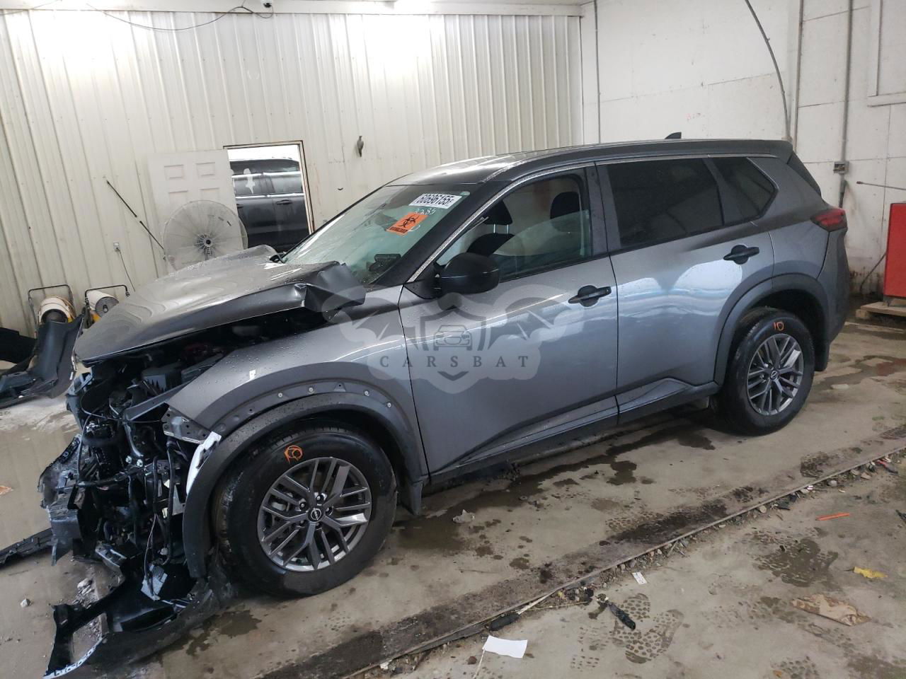 Nissan Rogue S 1.5L  3 2023