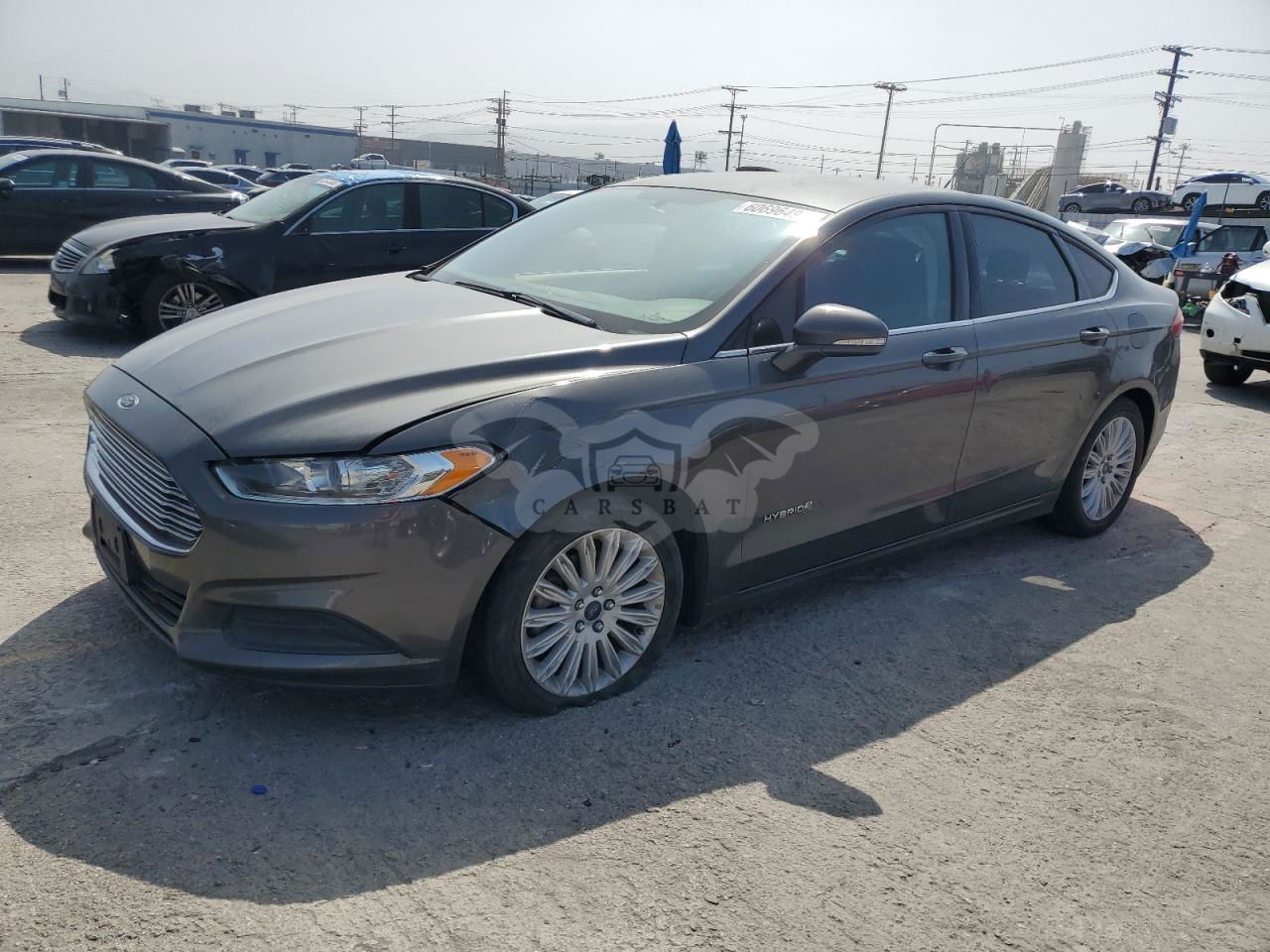 Ford Fusion SE HYBRID 2.0L  4 2016