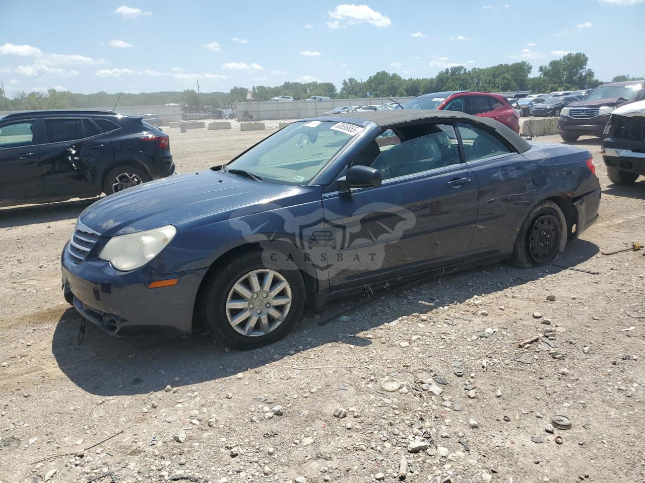 Chrysler Sebring 2.4L  4 2008