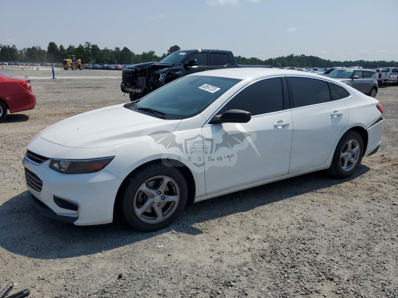 Chevrolet Malibu LS 1.5L  4 2018
