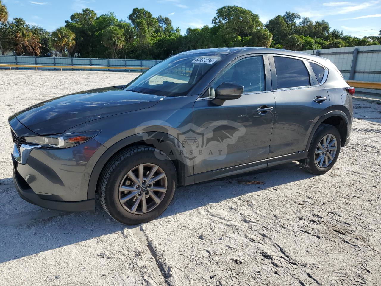 Mazda CX-5 2022