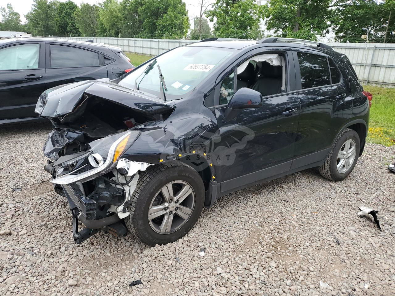 Chevrolet Trax 2021