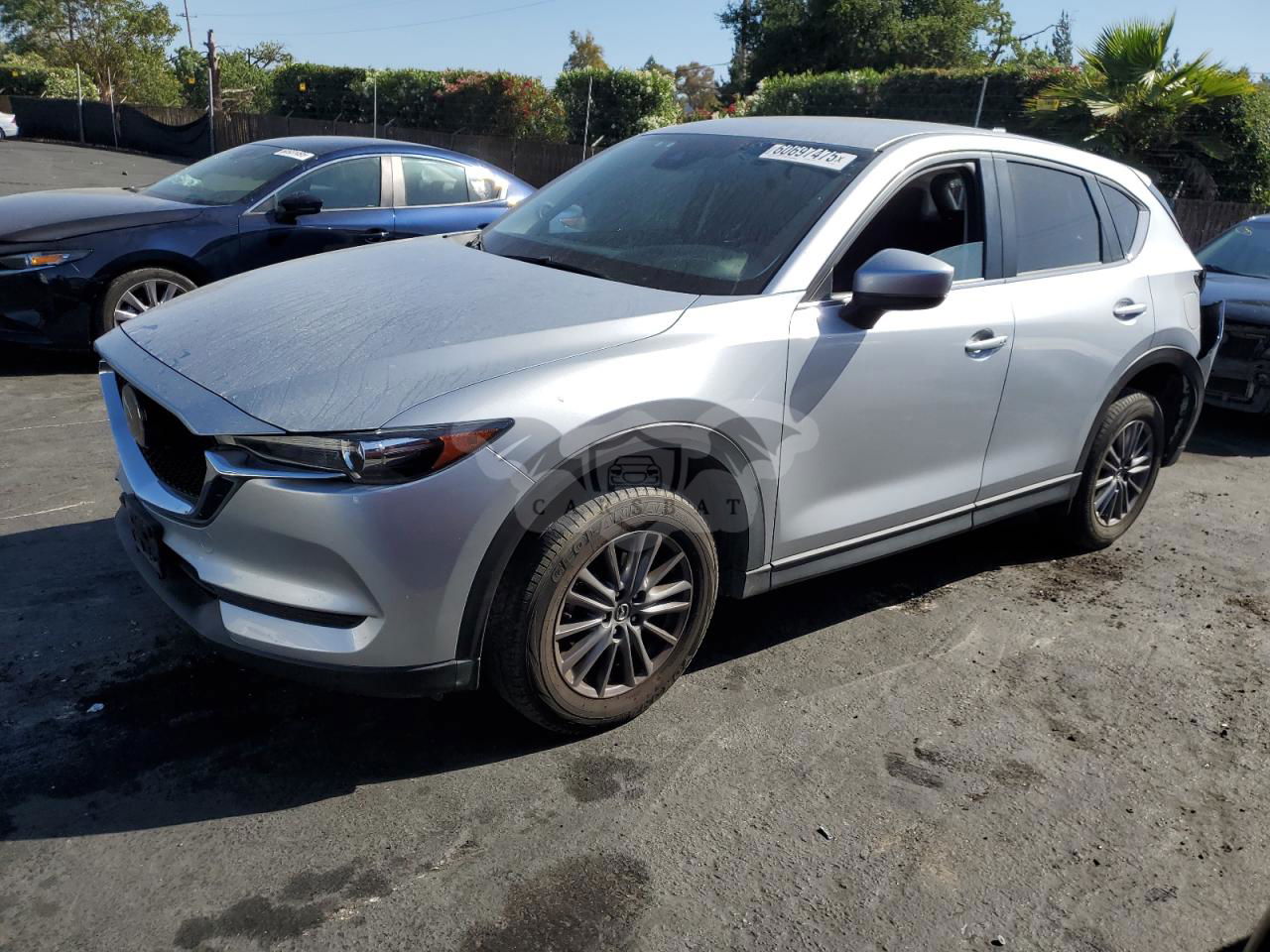 Mazda CX-5 TOURING 2.5L  4 2021