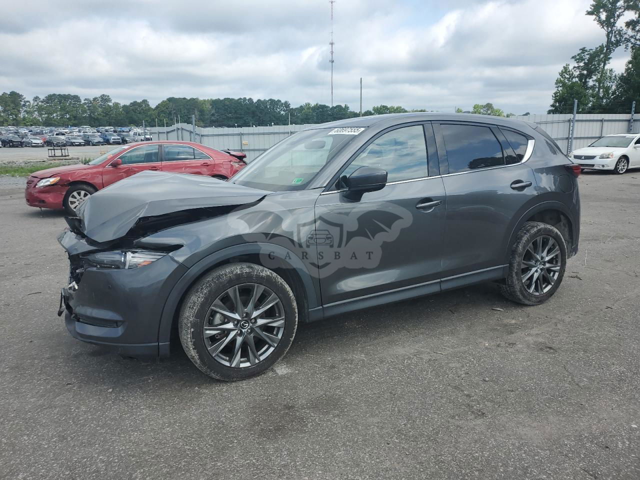 Mazda CX-5 SIGNATURE 2.5L  4 2021