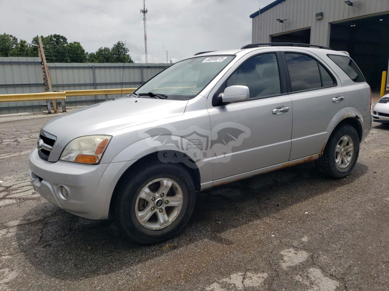 Kia Sorento LX 3.8L  6 2009