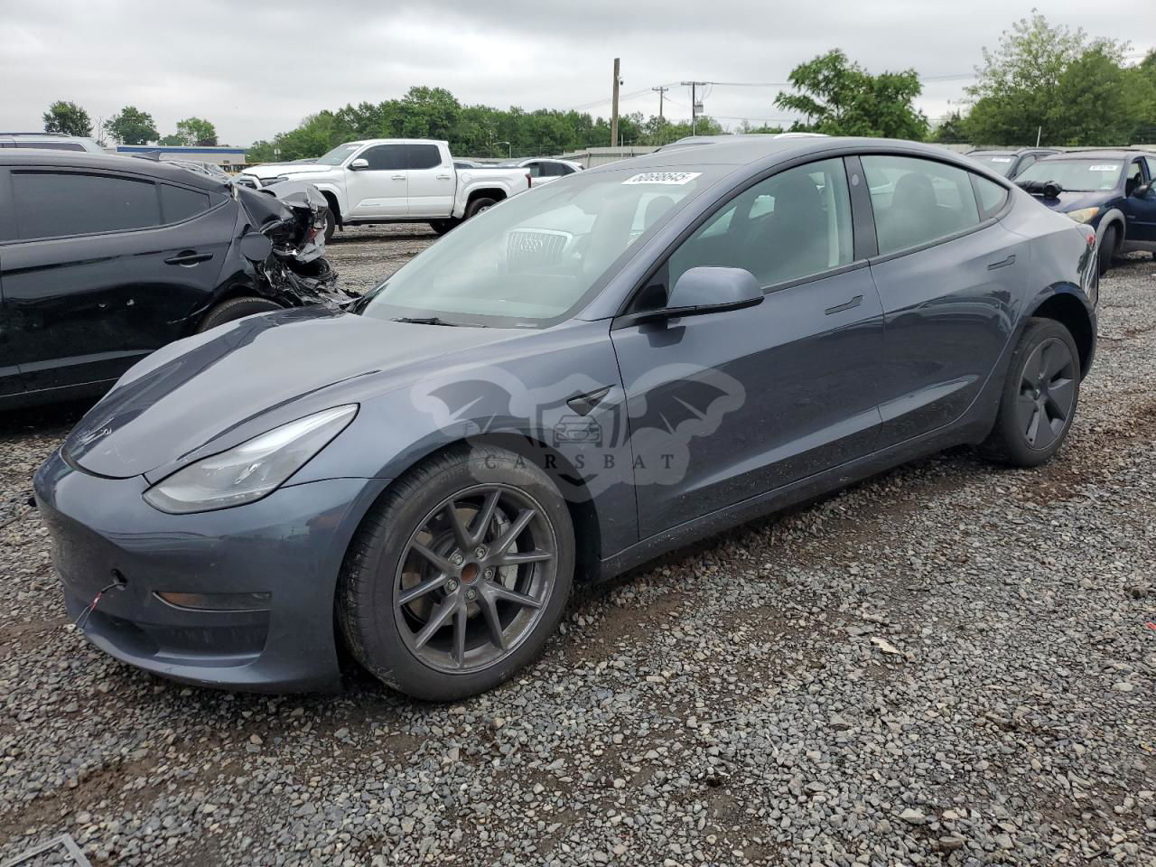 Tesla Model 3 2023