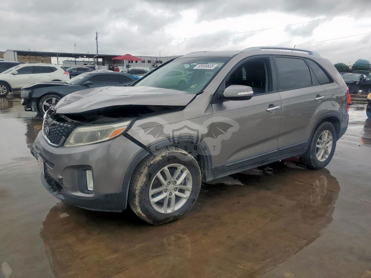 Kia Sorento LX 2.4L  4 2015