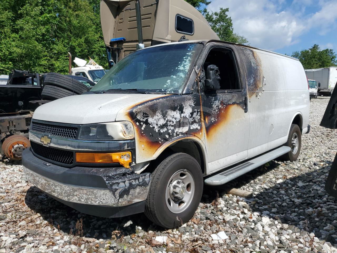 Chevrolet Express 4.3L  6 2022