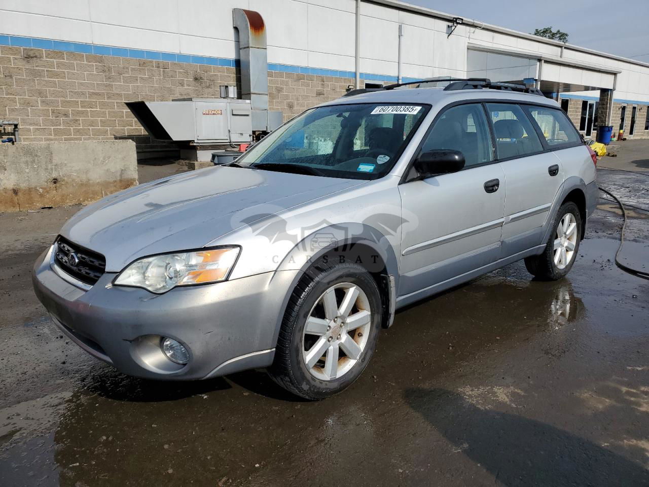 Subaru Outback OUTBACK 2.5I 2.5L  4 2007