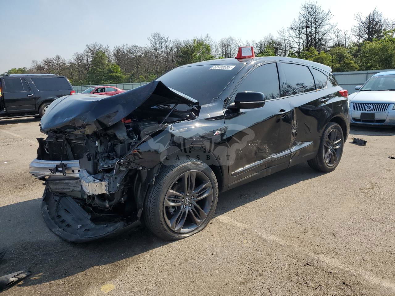 Acura RDX A-SPEC 2.0L  4 2021