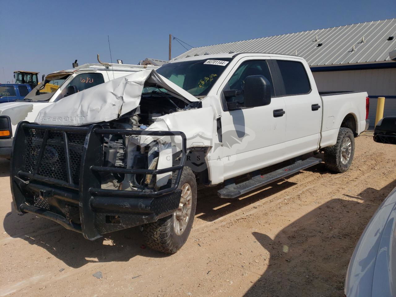 Ford F-250 SUPER DUTY 6.2L  8 2021