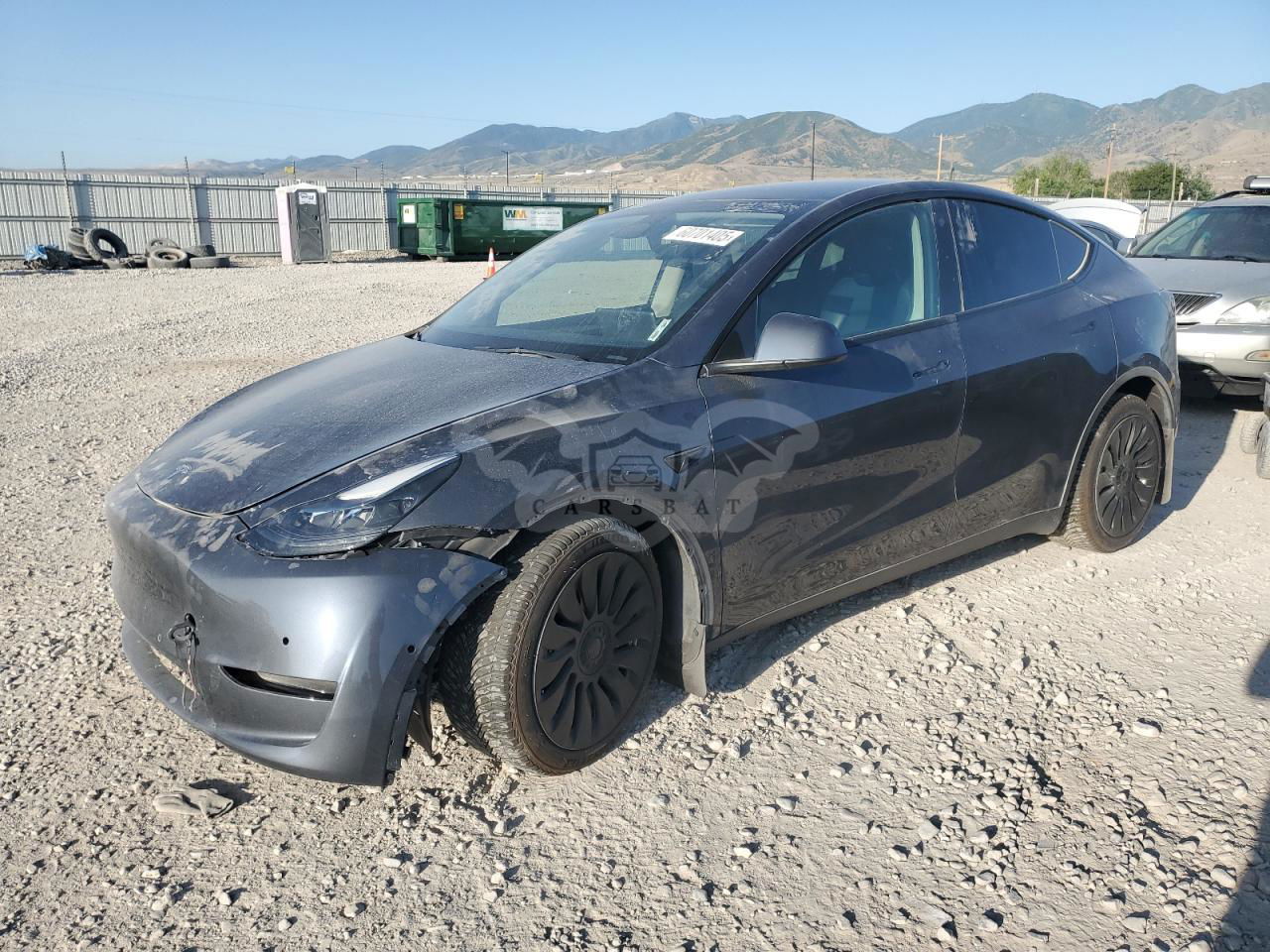Tesla Model Y 2022