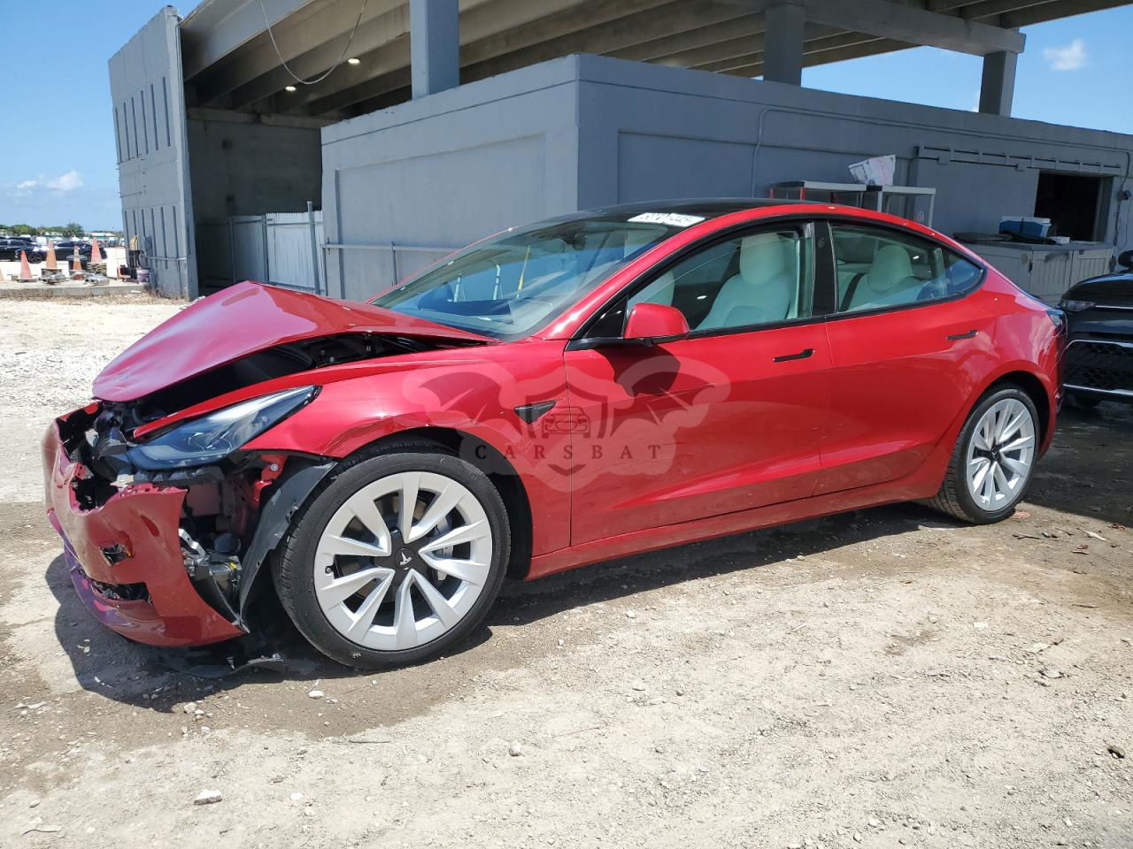Tesla Model 3 2021