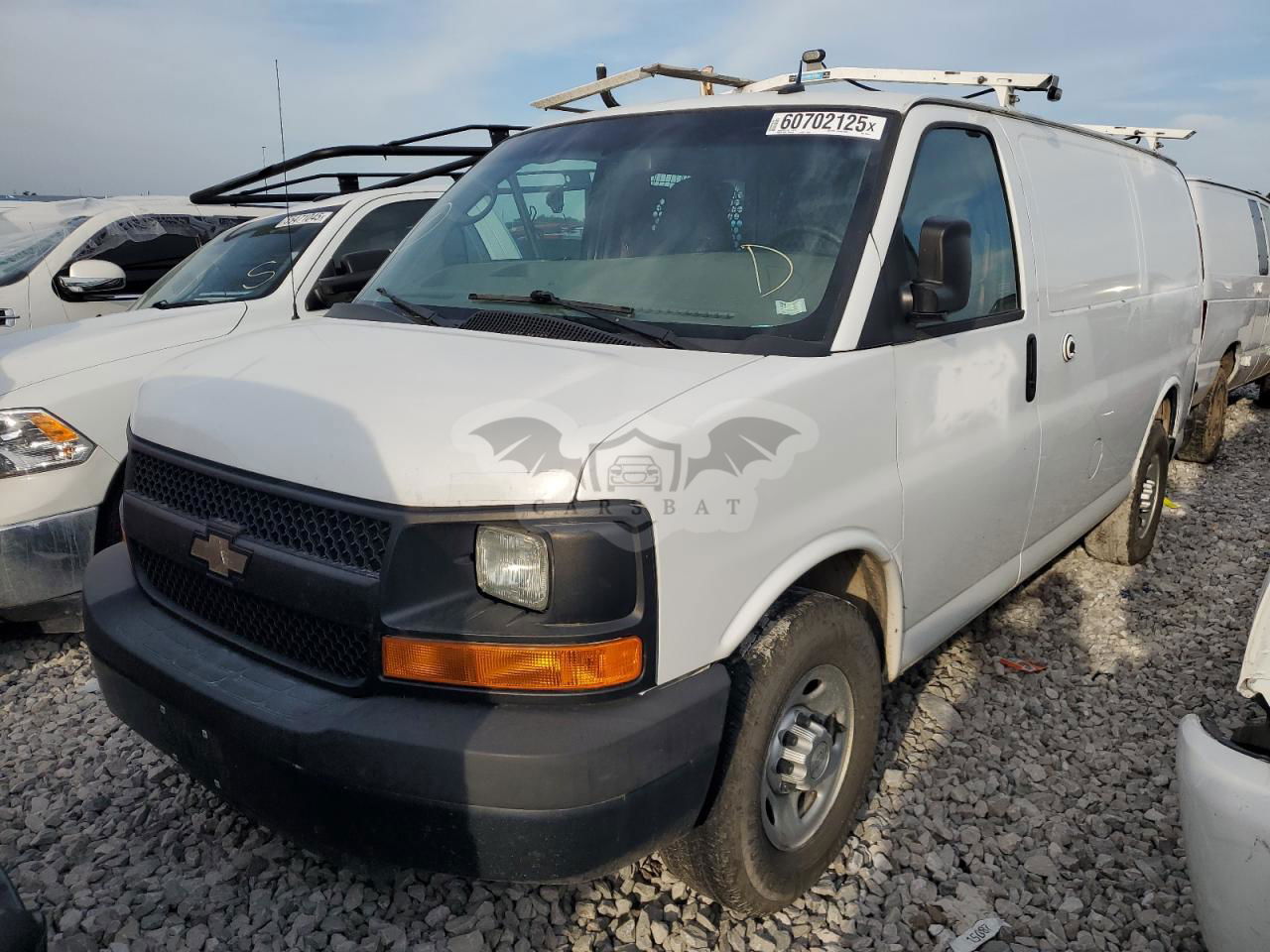Chevrolet Express 4.8L  8 2015