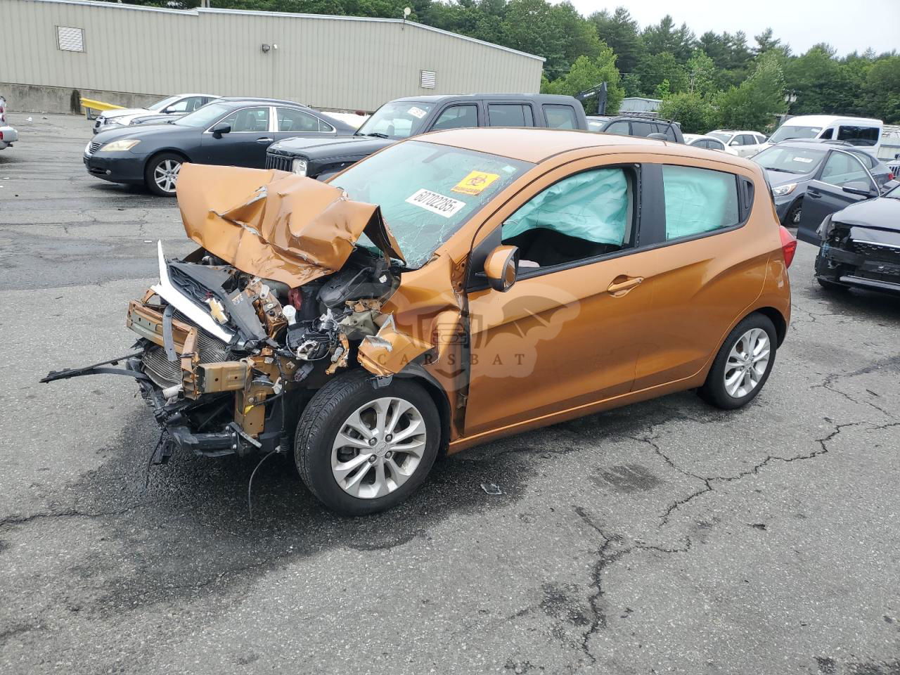 Chevrolet Spark 1LT 1.4L  4 2019