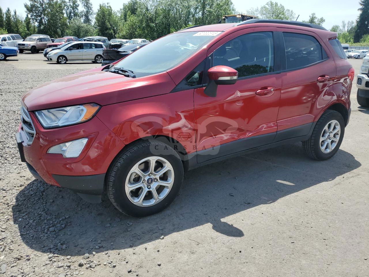Ford Ecosport SE 2.0L  4 2020