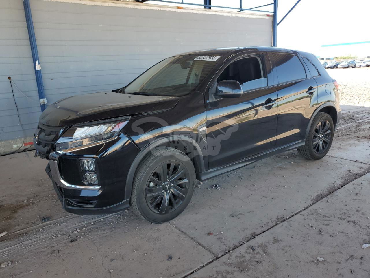 Mitsubishi Outlander ES 2.0L  4 2022