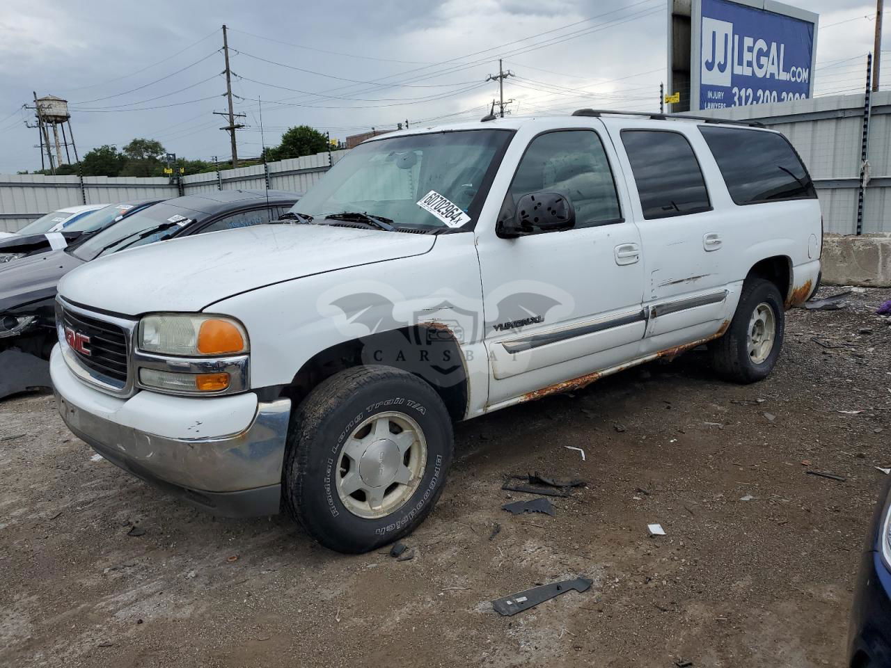 GMC Yukon C1500 5.3L  8 2005