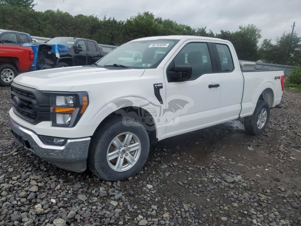 Ford F-150 SUPER CAB 2.7L  6 2023