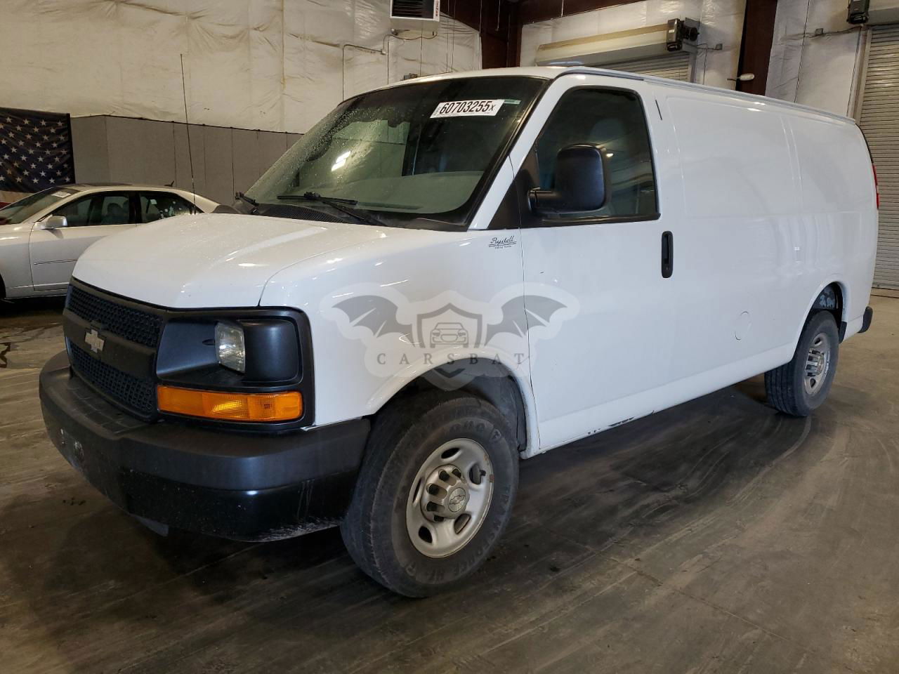 Chevrolet Express 6.0L  8 2015