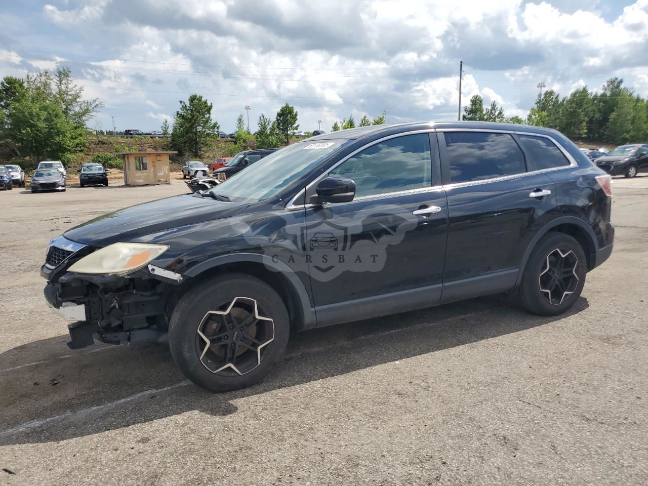 Mazda CX-9 3.7L  6 2012