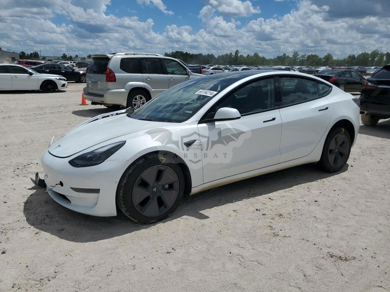 Tesla Model 3 2021