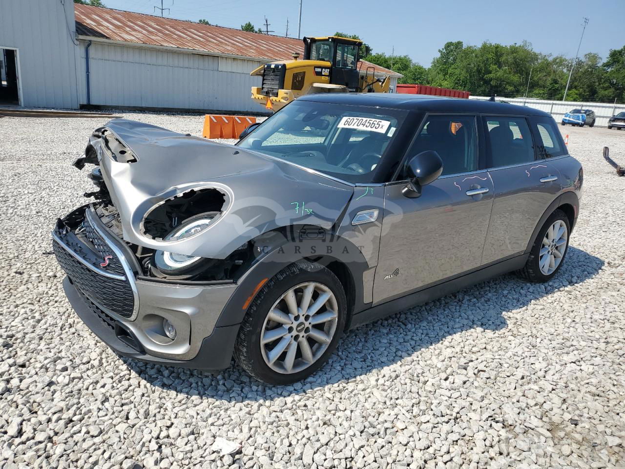 Mini Cooper S CLUBMAN ALL4 2.0L  4 2020