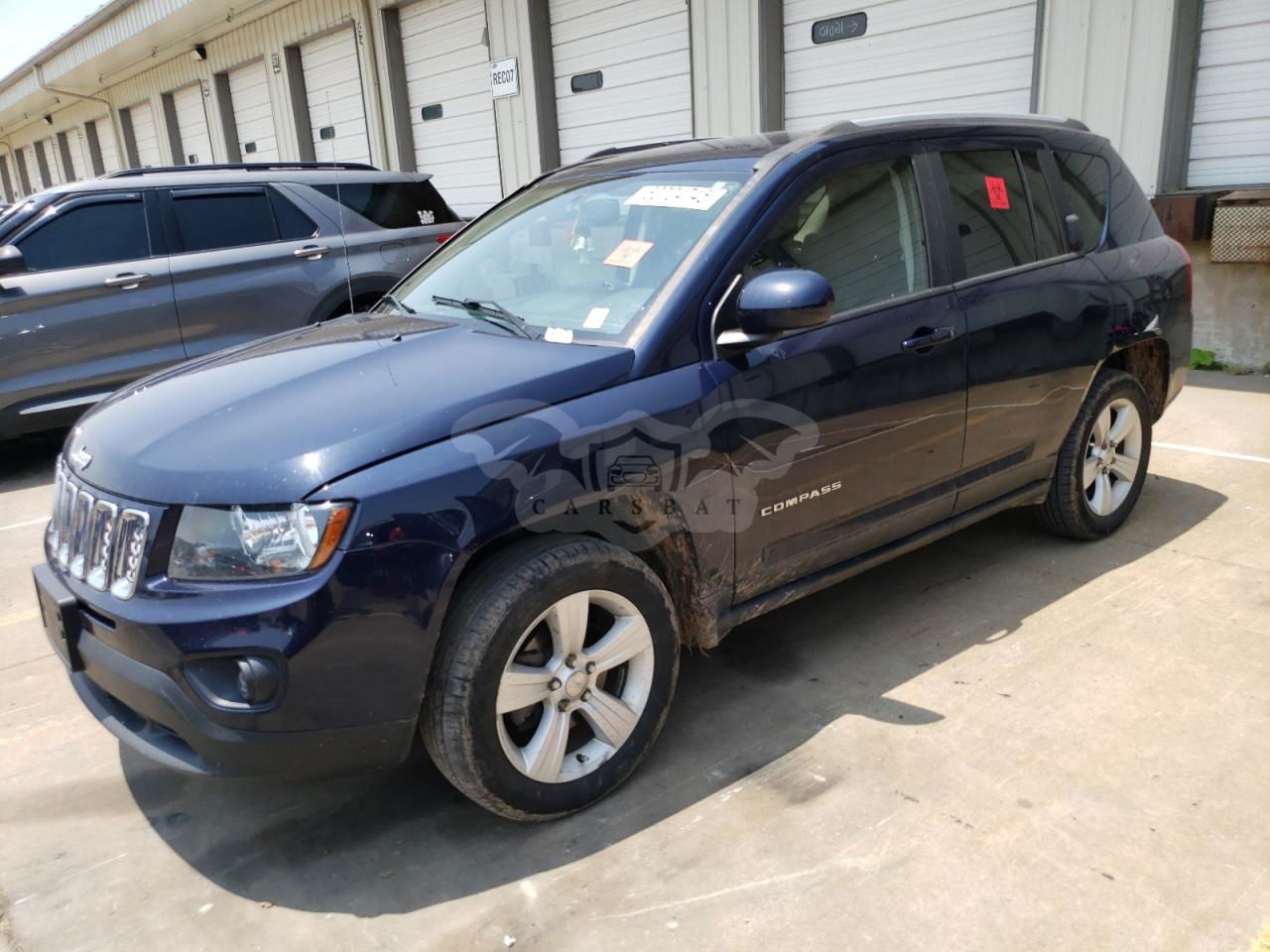 Jeep Compass LATITUDE 2.4L  4 2016