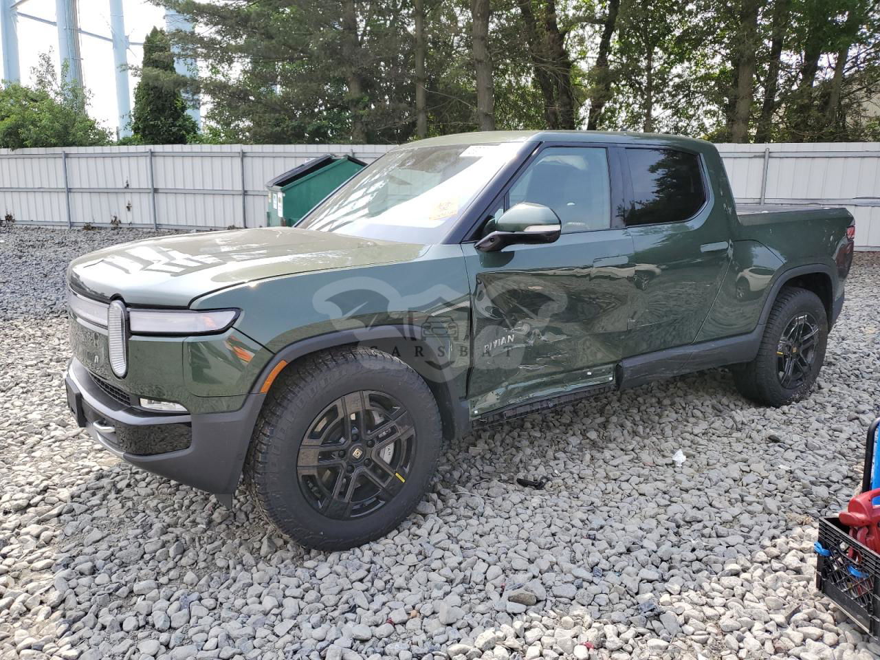 Rivian R1T ADVENTURE 2023