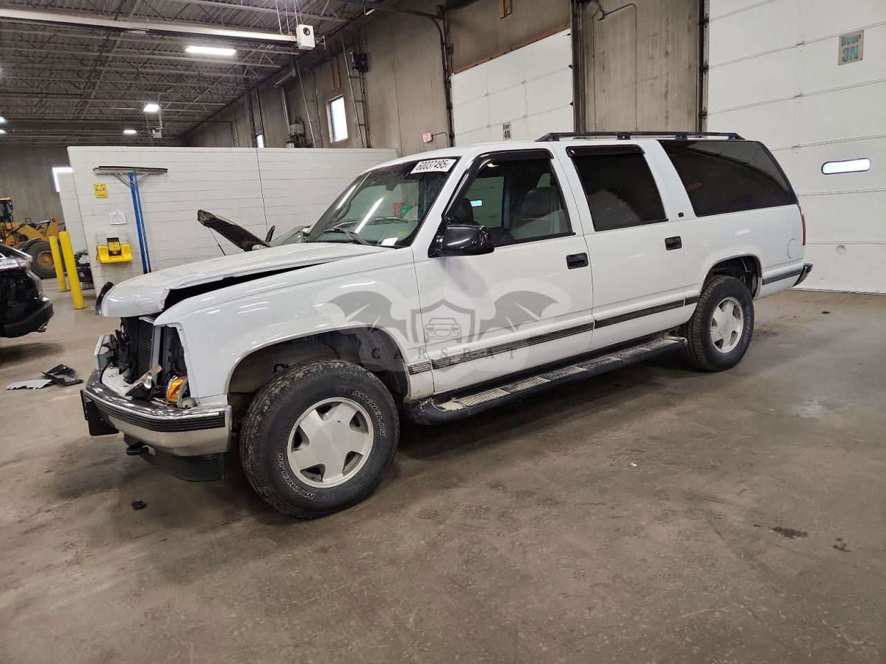 Chevrolet Suburban K1500 5.7L  8 1999