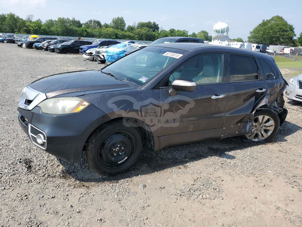 Acura RDX TECHNOLOGY 2.3L  4 2011