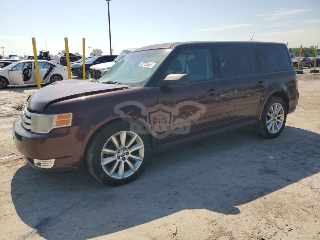 Ford Flex SE 3.5L  6 2010