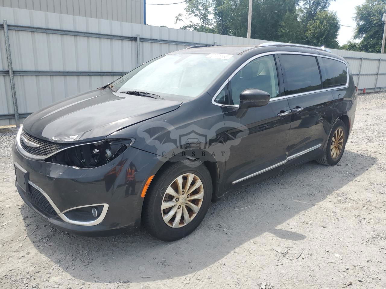 Chrysler Pacifica TOURING L 3.6L  6 2019
