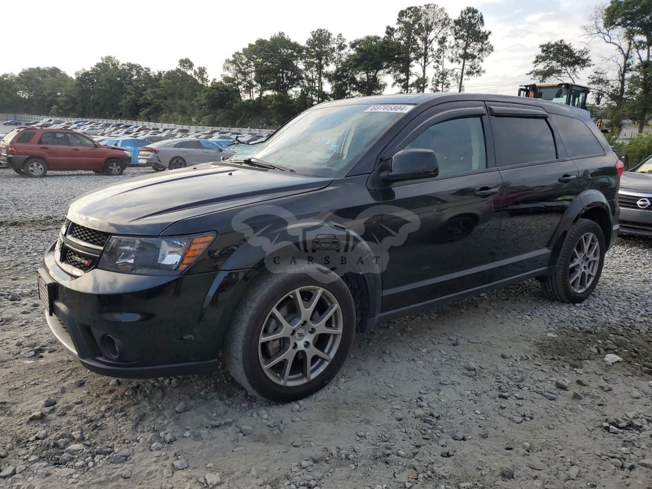 Dodge Journey GT 3.6L  6 2019