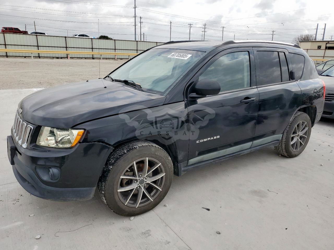 Jeep Compass SPORT 2.0L  4 2011