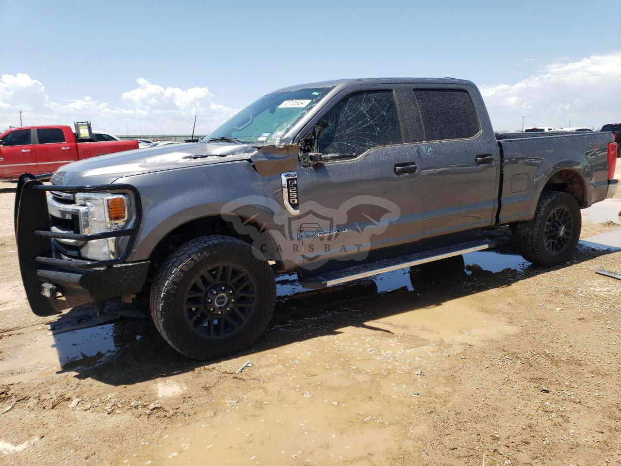 Ford F-250 2021