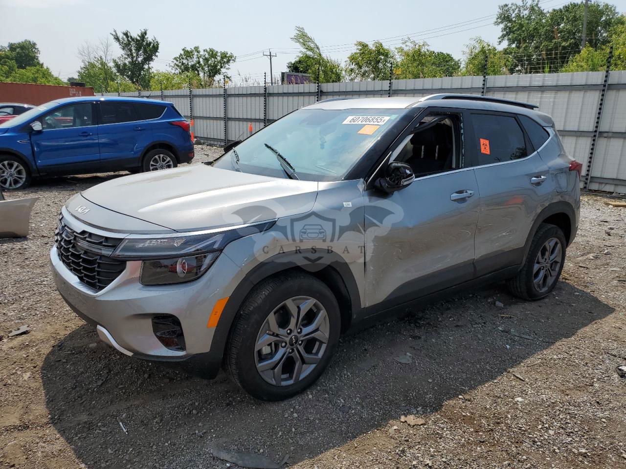 Kia Seltos S 2.0L  4 2024