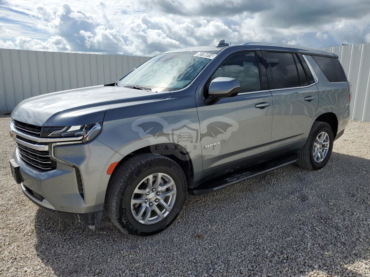 Chevrolet Tahoe 2023