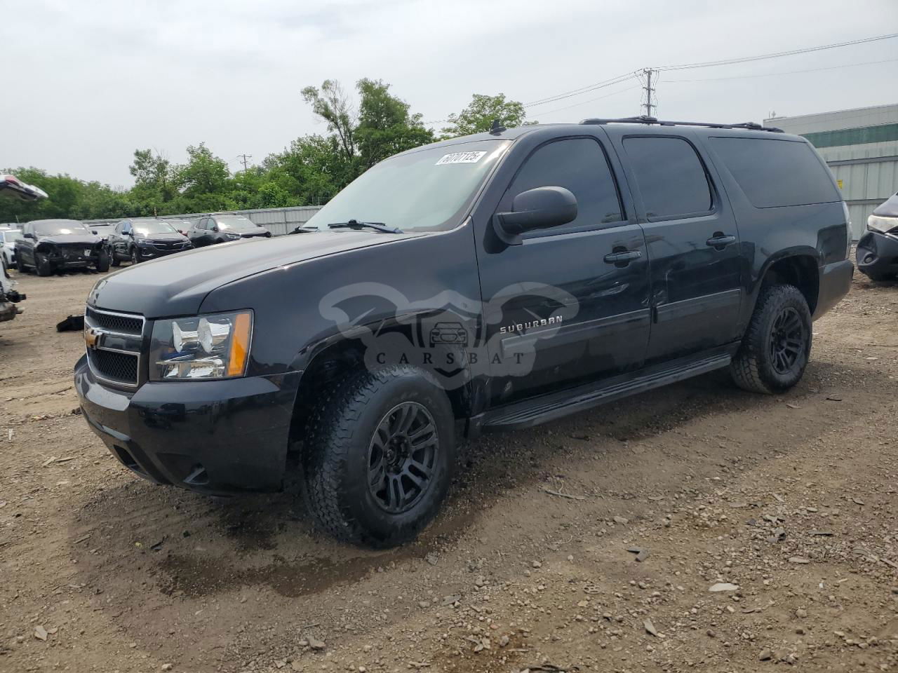 Chevrolet Suburban K1500 LS 5.3L  8 2011
