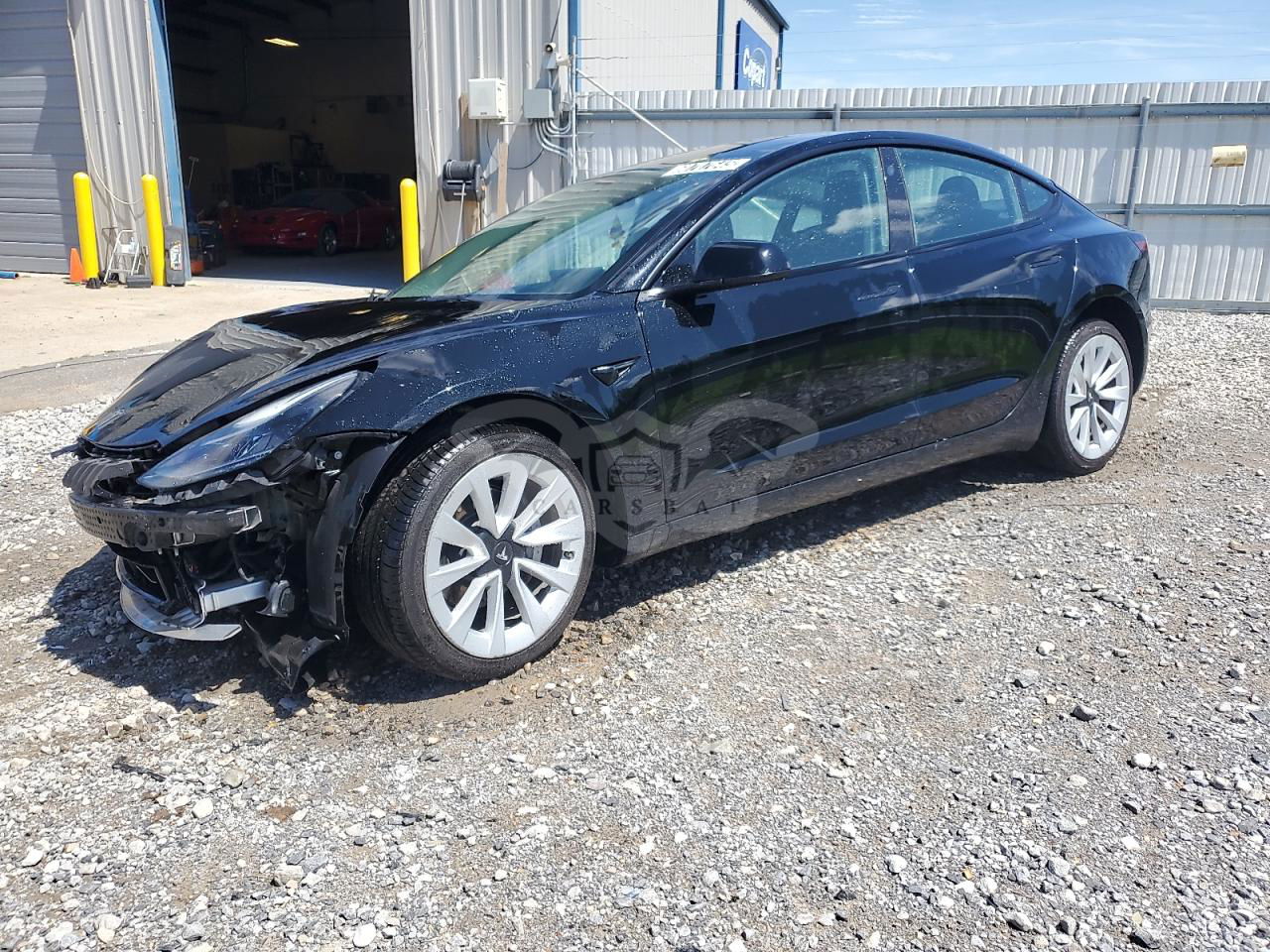 Tesla Model S 2022