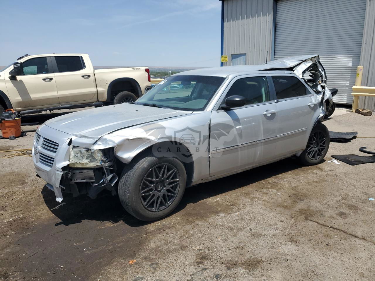Dodge Magnum SXT 3.5L  6 2008