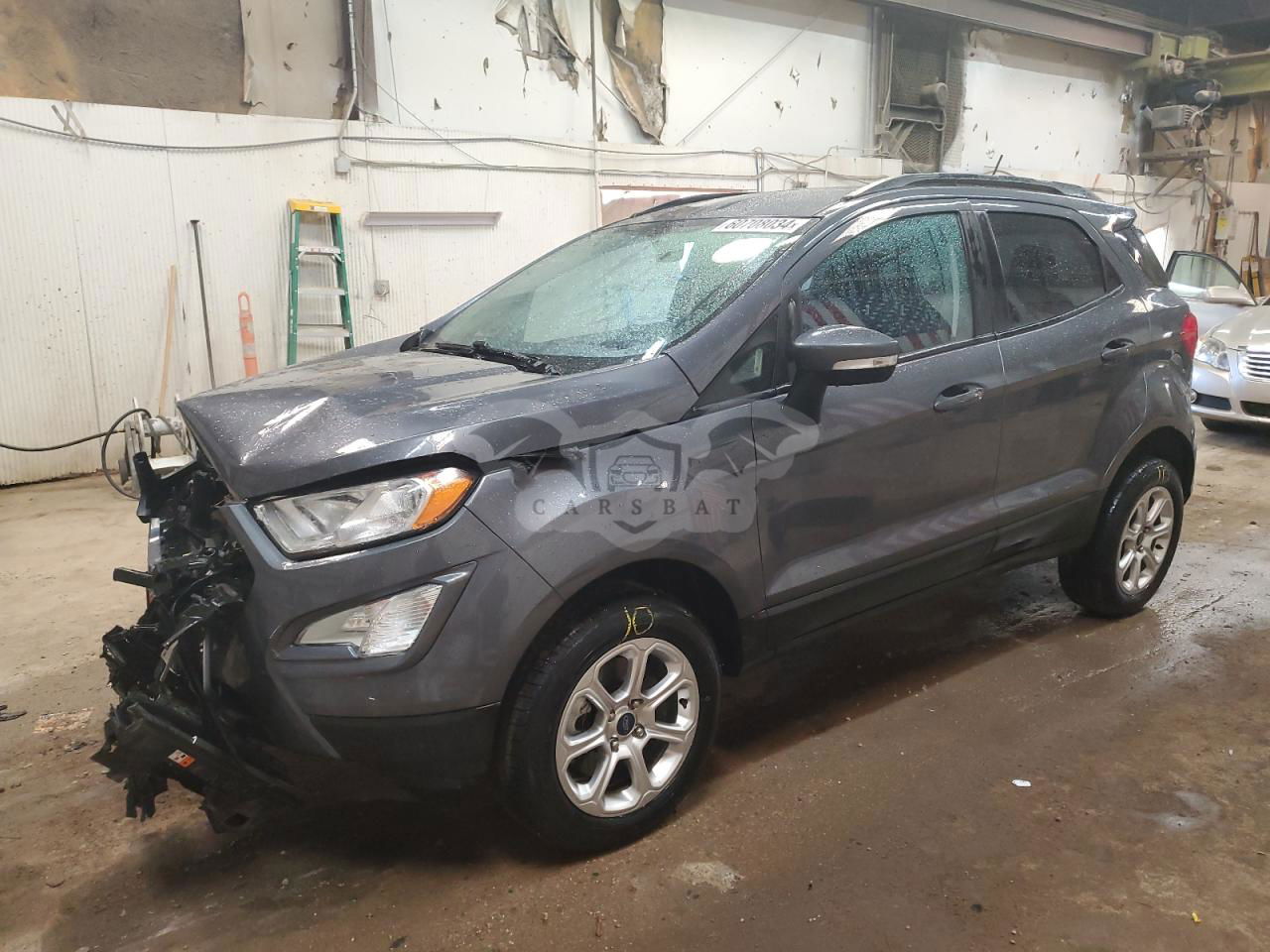 Ford Ecosport SE 2.0L  4 2020