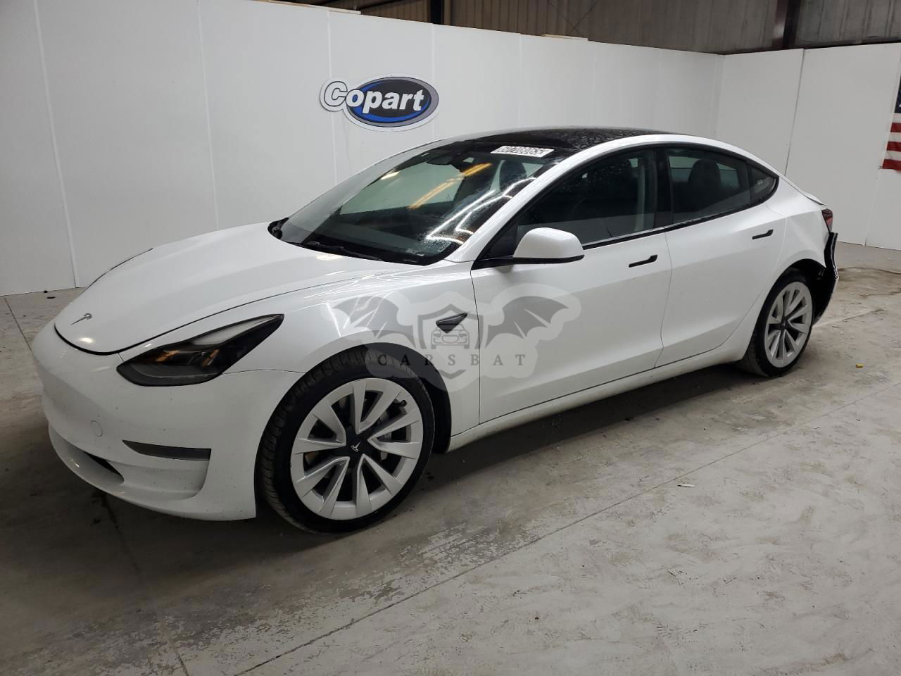 Tesla Model 3 2023