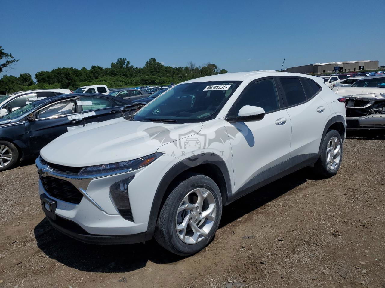 Chevrolet Trax LS 1.2L  3 2024